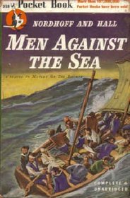 Men Against the Sea (Vintage Pocket Book, #358)