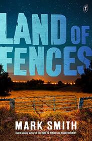 Land of Fences (The Wilder Trilogy)