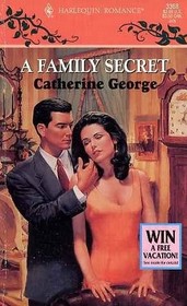 A Family Secret (Harlequin Romance, No 3368)