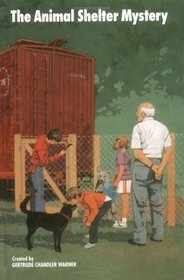The Animal Shelter Mystery (Boxcar Children Mysteries #22)