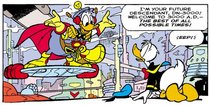 Donald Duck Adventures Volume 12 (Donald Duck Adventures)