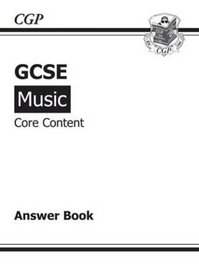 GCSE Music Core Content Theory Answers (for Workbook)