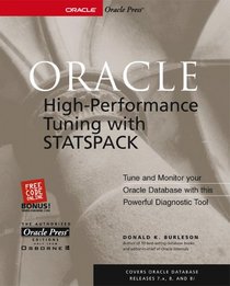 Oracle High-Performance Tuning with STATSPACK