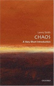 Chaos: A Very Short Introduction (Very Short Introductions)