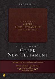 A Reader's Greek New Testament: 2nd Edition