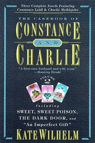 The Casebook of Constance and Charlie, Vol. 2