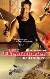Death Run (Executioner, No 378)