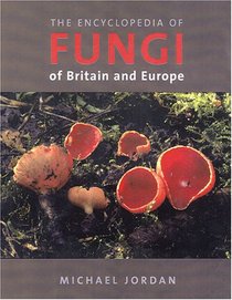 Encyclopedia of Fungi: of Britain and Europe