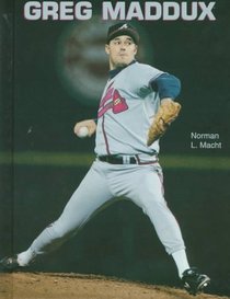 Greg Maddux (Baseball Legends)