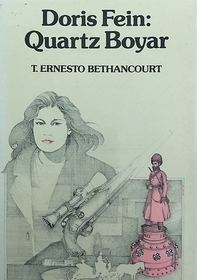 Quartz Boyar (Doris Fein, Bk 3)