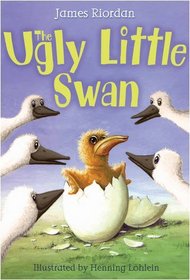 The Ugly Little Swan (White Wolves: Fairy Tales)