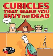 Cubicles That Make You Envy the Dead (Dilbert)