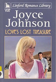 Love's Lost Treasure (Linford Romance Library)