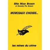 Morceaux choisis (Rest in Pieces) (Mrs Murphy, Bk 2) (French Edition)