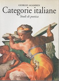 Categorie italiane: Studi di poetica (Saggi) (Italian Edition)