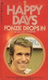 Fonzie Drops In (Happy Days, Bk 2)