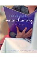 Fundamentals of Menu Planning 3E with Culinary Calculations 2E Set