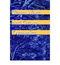 Team Work & Group Dynamics Im