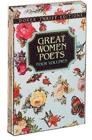 Great Women Poets/Boxed