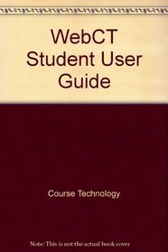 WebCT Student User Guide (Generic, with PIN CODE)