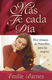 Mas Fe en mi Dia (Spanish Edition)