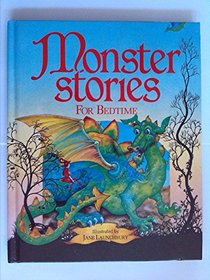 Monster Stories for Bedtime (Fantasy Stories for Bedtime)