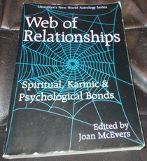 Web Of Relationships (Llewellyn's New World Astrology Series)