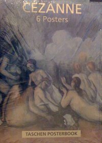 Cezanne Poster Book (Posterbook Ser.))