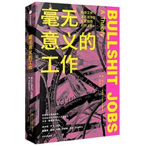 Bullshit Jobs: A Theory (Chinese Edition)