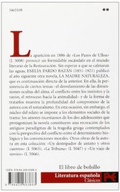 La madre naturaleza / Mother Nature (Spanish Edition)