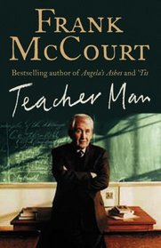 TEACHER MAN: A MEMOIR