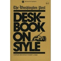 The Washington Post Deskbook on Style