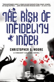 The Risk of Infidelity Index (Vincent Calvino, Bk 9)