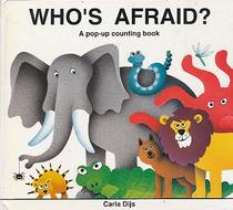Who's Afraid: A Pop-Up Counting Book