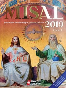 Misal 2019 (Spanish Edition)