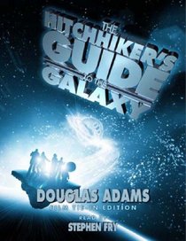 The Hitchhiker's Guide to the Galaxy (Hitchhiker's Guide, Bk 1) (Audio Cassette)