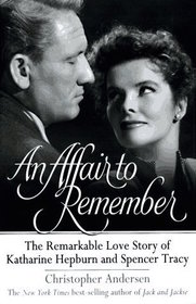 An Affair to Remember: Katharine Hepburn (Large Print)