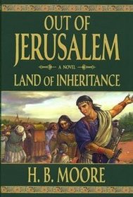 Out of Jerusalem - Vol 4 - (Audio Book) (7 Cds) Land of Inheritance