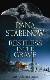 Restless in the Grave (Center Point Platinum Fiction (Large Print))
