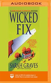 Wicked Fix (The Home Repair is Homicide Mysteries)