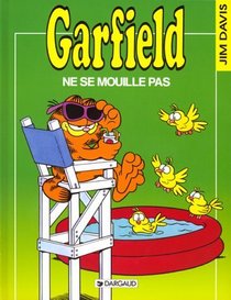 Garfield, tome 20 : Garfield ne se mouille pas