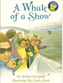 A whale of a show (Spotlight books)