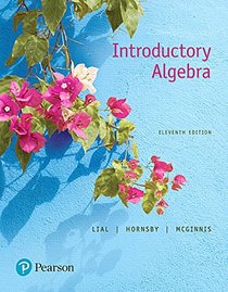Introductory Algebra (11th Edition)