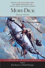 Moby-Dick: A Longman Critical Edition