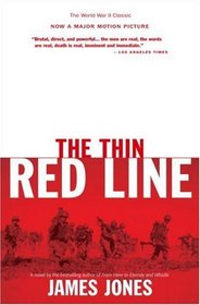 The Thin Red Line (From Here to Eternity, Bk 2)