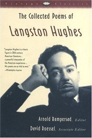 The Collected Poems of Langston Hughes (Vintage Classics)