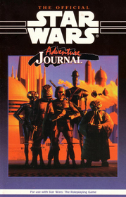 The Official Star Wars Adventure Journal Vol. 1, No. 9 (Star Wars: The Role Playing Game)