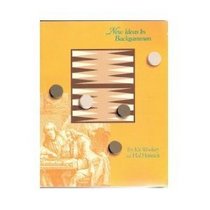 New Ideas in Backgammon
