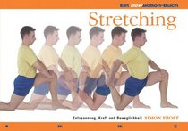 Stretching.