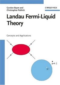 Landau Fermi-Liquid Theory: Concepts and Applications